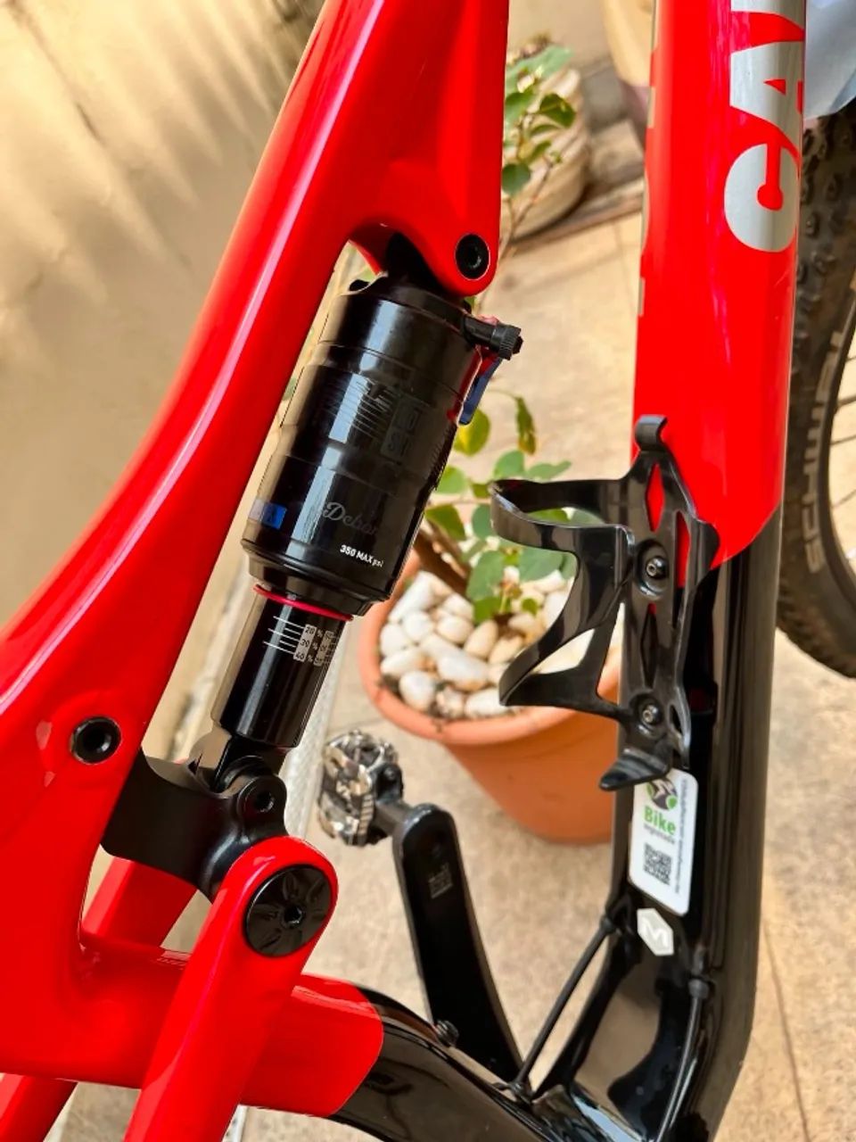 Caloi Carbon FS 2023 TAM M - Foto 3