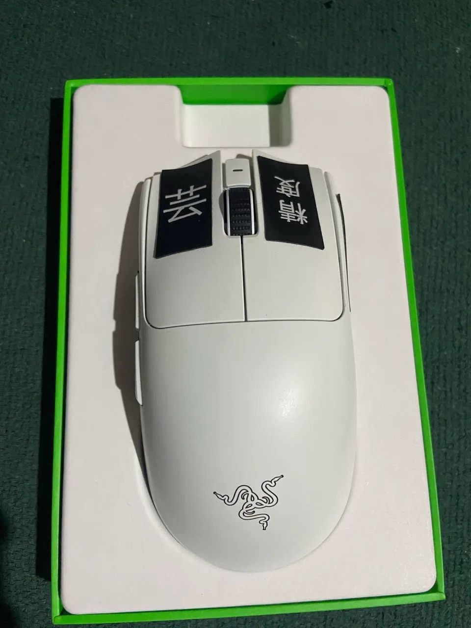 Mouse Razer Viper V3 Pro - Periféricos e Acessórios de Computador