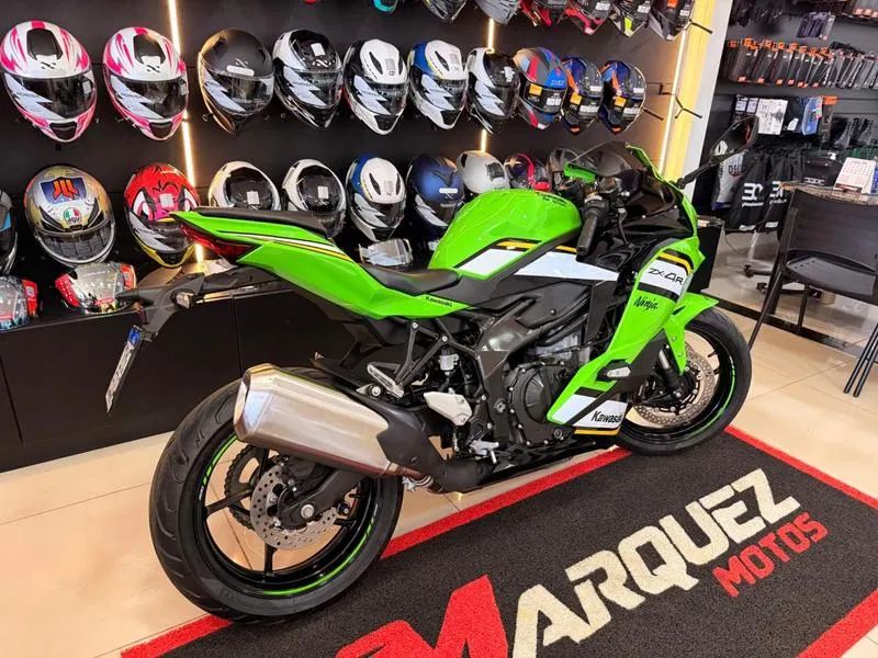 Kawasaki Zx-4r 2025 - 1482614803 | OLX