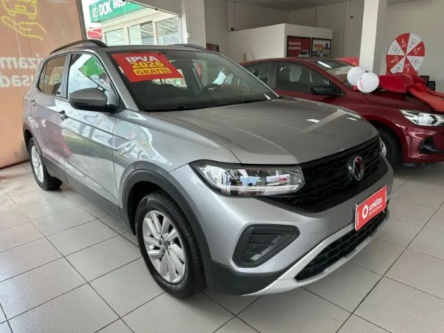 Volkswagen T-Cross 2025