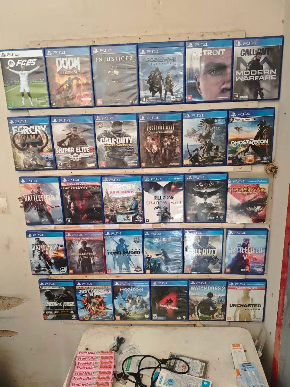 Jogos de ps3 e ps4 - Foto 3