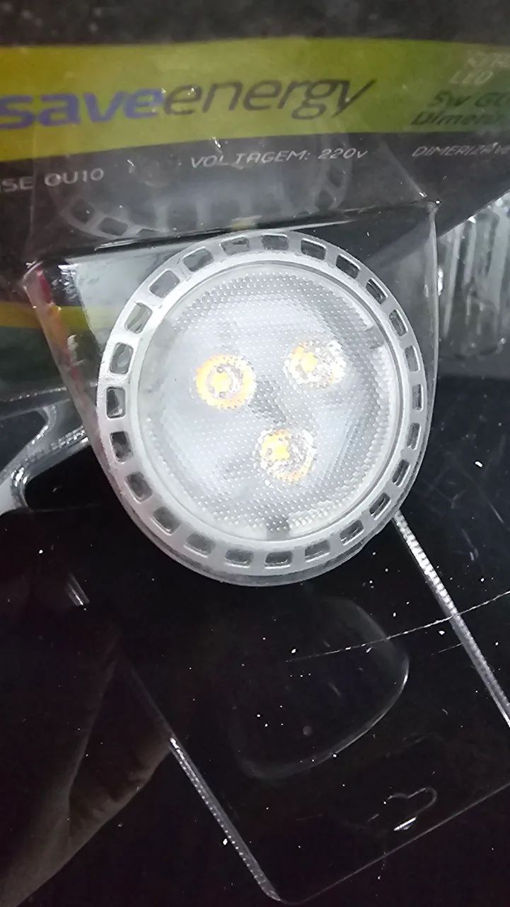 Lâmpada Led 5w Dimerizável 220v - Foto 3