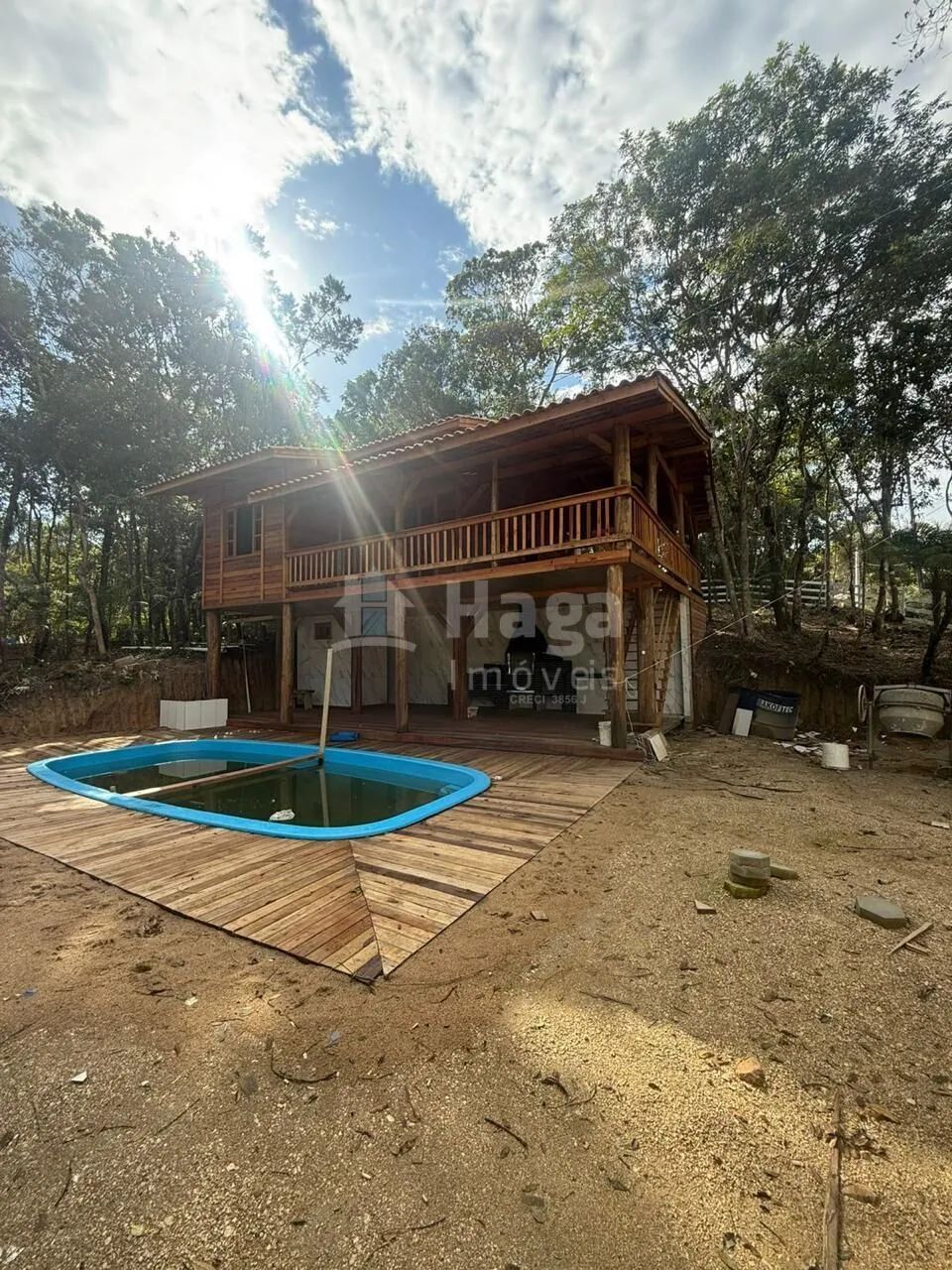Sítio à venda em São João Batista