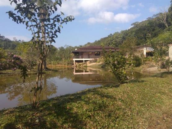 Chácara Linda Em Guaramirim