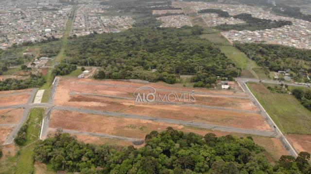 Terreno à venda, 144 m² por r$ 84.270,00 - eucaliptos - fazenda rio grande/pr - Foto 16