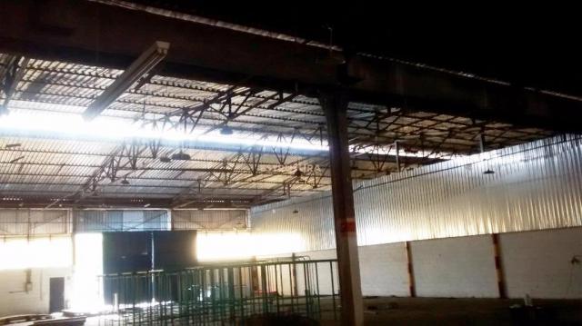 Barracão comercial para locação, Estádio, Rio Claro. - Foto 12