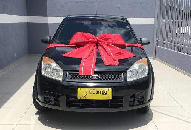 Ford Fiesta Sedan 1.0 8V Flex Entrada de R$1.690,00 com parcelas de R$431.00 - Foto 5