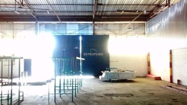 Barracão comercial para locação, Estádio, Rio Claro. - Foto 14