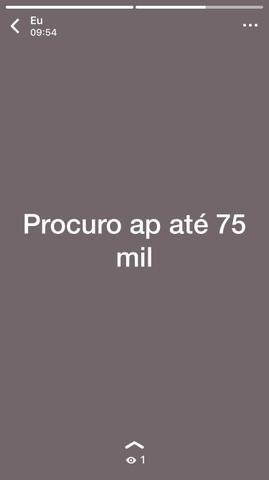 Compro ap até 75 mil urgente!