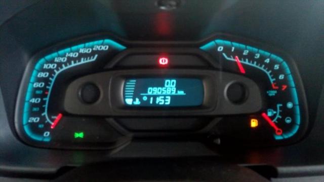 CHEVROLET AGILE 1.4 MPFI LTZ 8V FLEX 4P MANUAL - Foto 6