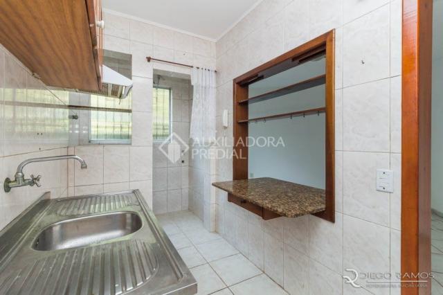 Apartamento para alugar com 2 dormitórios em Nonoai, Porto alegre cod:301738 - Foto 6