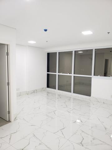 Alugo sala comercial Edificio Dual Business Office - Foto 2