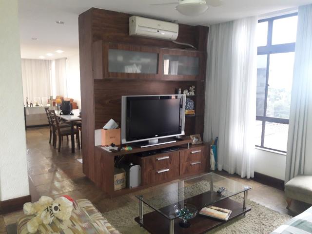 Apartamento à venda, 4 quartos, 2 vagas, gutierrez - belo horizonte/mg - Foto 4