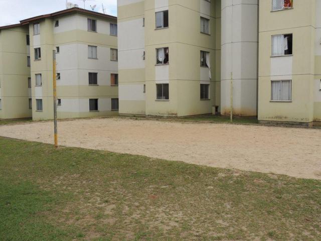 Apartamento 2 quartos, salão de festas e portaria 24h- colônia rio grande - Foto 15