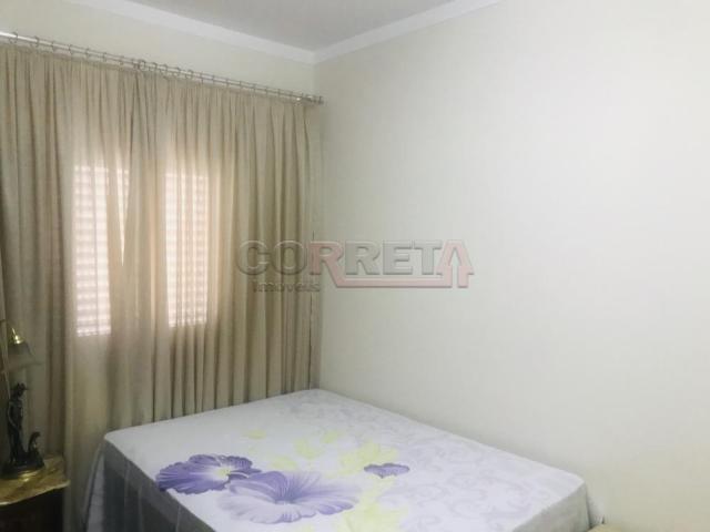 Apartamento à venda com 2 dormitórios em Centro, Aracatuba cod:V95651 - Foto 10