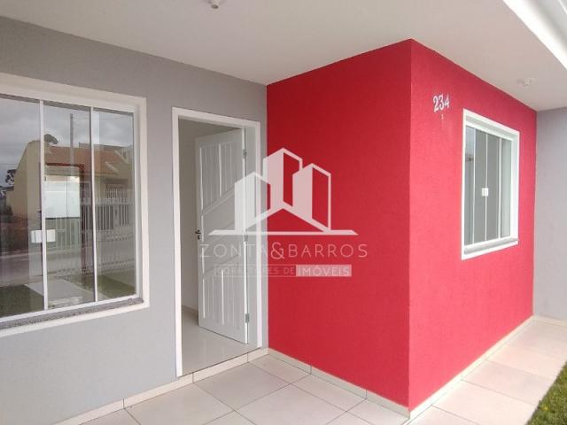 Casa à venda com 3 dormitórios em Nações, Fazenda rio grande cod:CA00118 - Foto 20