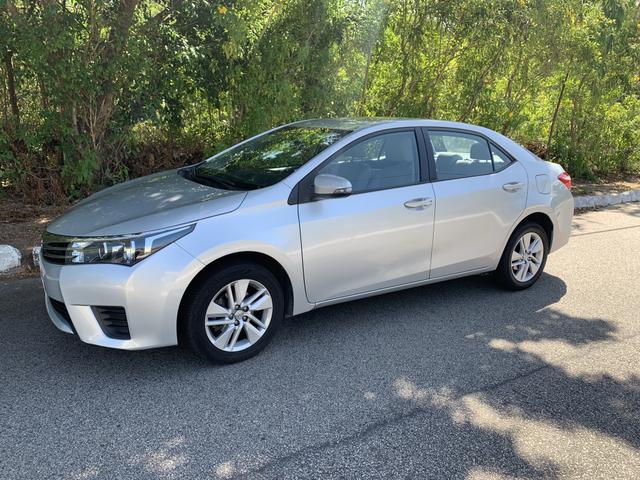 Toyota COROLLA GLI