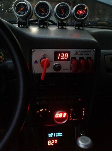 Gol Bola 1995 1.8 Turbo - Foto 3