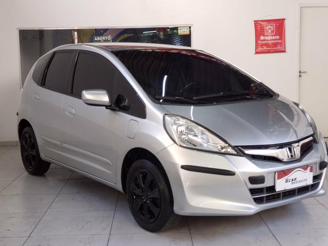 Fit lx 1.4 automático c/ apenas 46 mil km - Foto 15