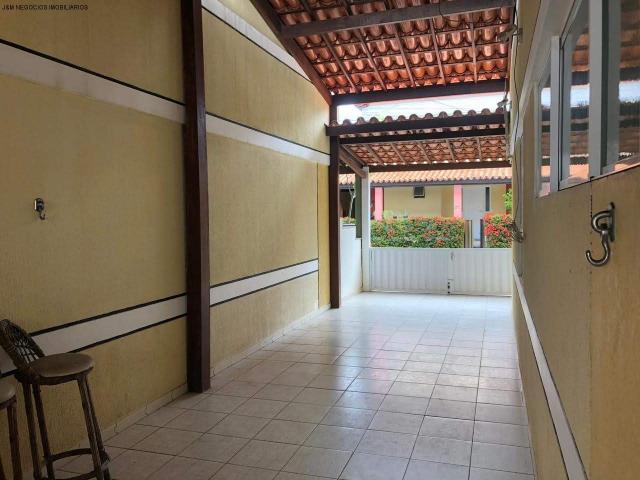 Casa de condomínio à venda com 5 dormitórios em Stella mares, Lauro de freitas cod:CA00049 - Foto 4
