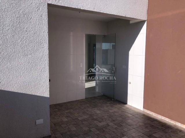 Apartamento terraço, 2 quartos, churrasqueira- afonso pena - Foto 7
