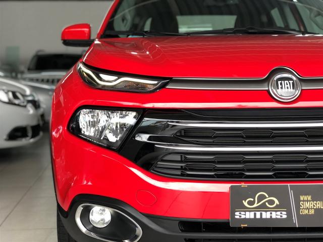 FIAT TORO 2016/2017 1.8 16V EVO FLEX FREEDOM OPEN EDITION AUTOMÁTICO