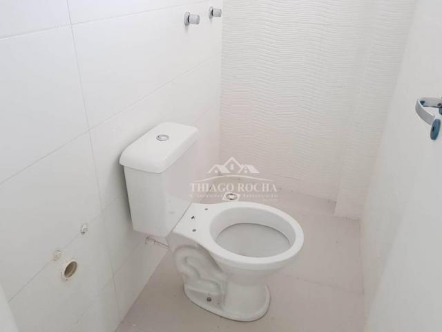 Apartamento 2 quartos, sendo 1 suíte, sacada com churrasqueira, ótima localização- são ped - Foto 8