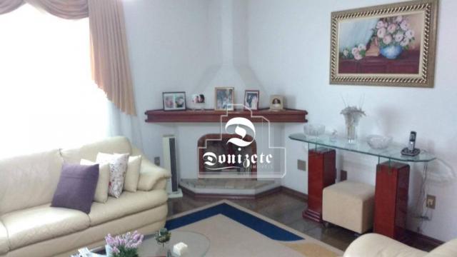 Sobrado à venda, 340 m² por r$ 1.100.000,00 - santa maria - santo andré/sp - Foto 8