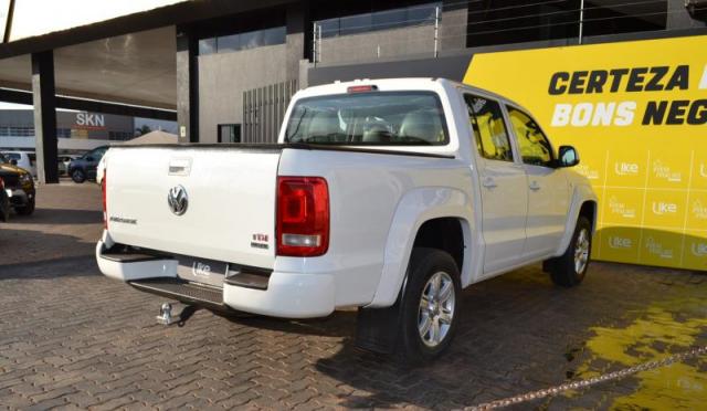 Amarok CD 4X4 Automatica 12/13 - Foto 6
