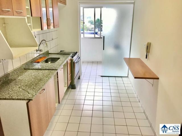 Apartamento à venda com 2 dormitórios em Jardim caner, Taboão da serra cod:EL10418 - Foto 7