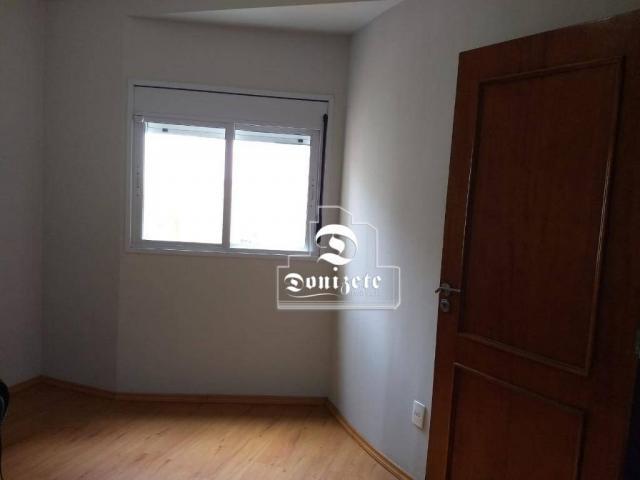Sobrado com 4 dormitórios à venda, 427 m² por r$ 1.690.000,01 - campestre - santo andré/sp - Foto 19