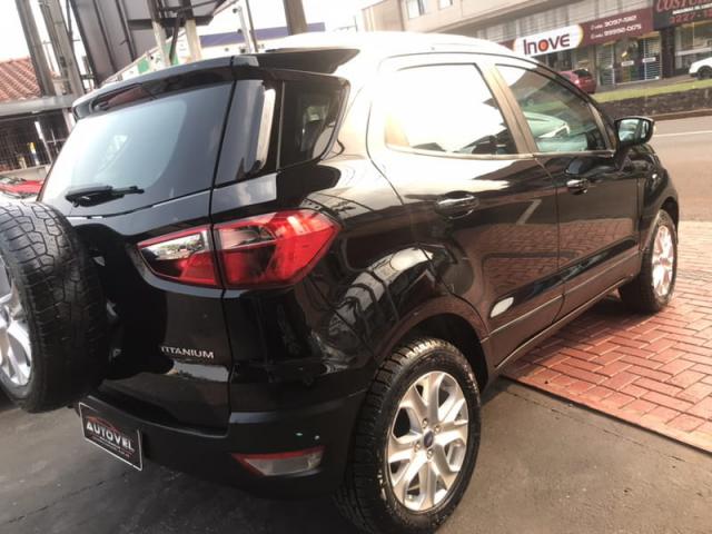 FORD ECOSPORT TITANIUM 1.6 16V FLEX 5P MEC - Foto 6