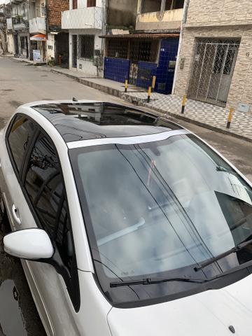 Peugeot 208 Allure 2013/2014 Teto panorâmico