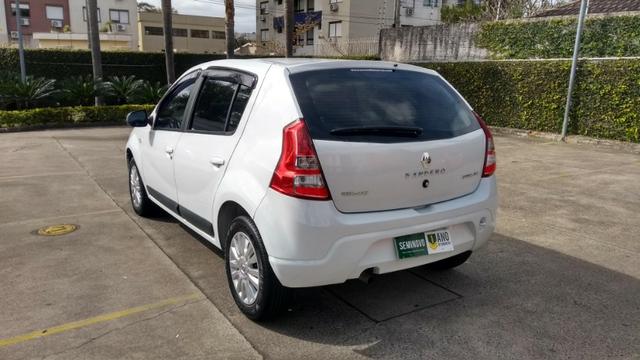 Renault Sandero Privilege 1.6 16v Automático - Foto 10