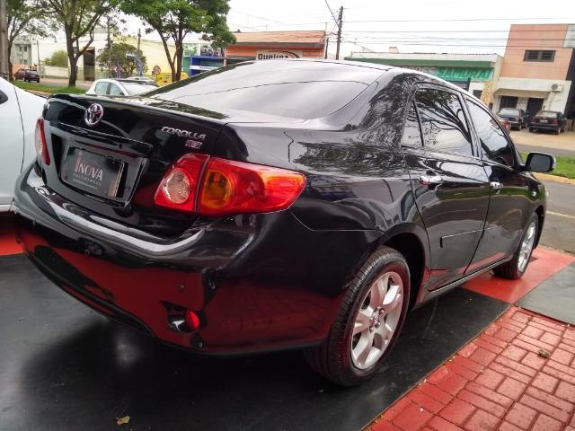 Corolla Xei 1.8 Flex 09/2010 - Foto 4