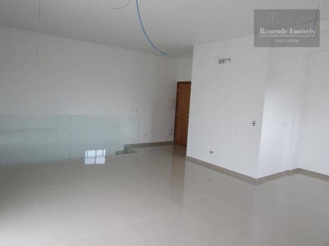F-CO0021 Cobertura com 3 dormitórios à venda, 124 m² por R$ 1.150.000,00 - Ecoville - Foto 4
