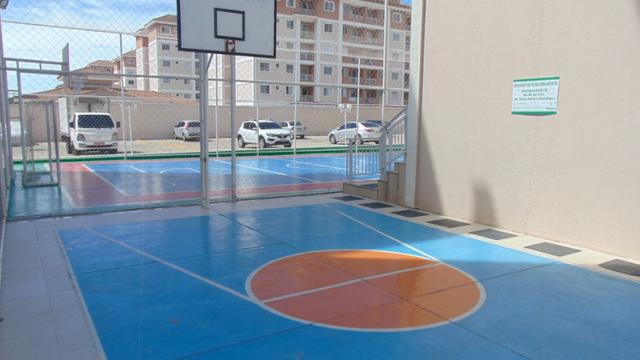 Reserva Passaré II, Projetado, Térreo, 65m2, 3 qtos, 2 Vagas, Piscina, Deck e Academia - Foto 6