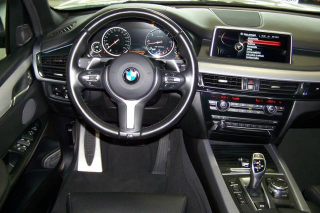 Bmw X5 M50d 3.0 Diesel Automática - Foto 6