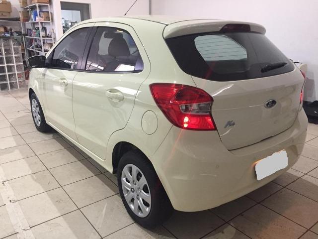 Ford/Ka SE 1.0 37mil KM apenas Semi Novo impecavel! - Foto 2