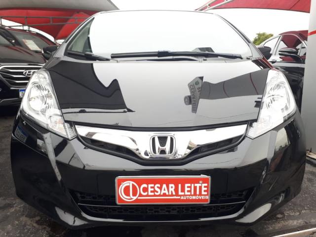 HONDA FIT EX 1.5 16V FLEX AUT. 2014 - Foto 9