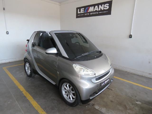 Smart fortwo Coupé Passion 1.0 12V 2009 - Foto 11
