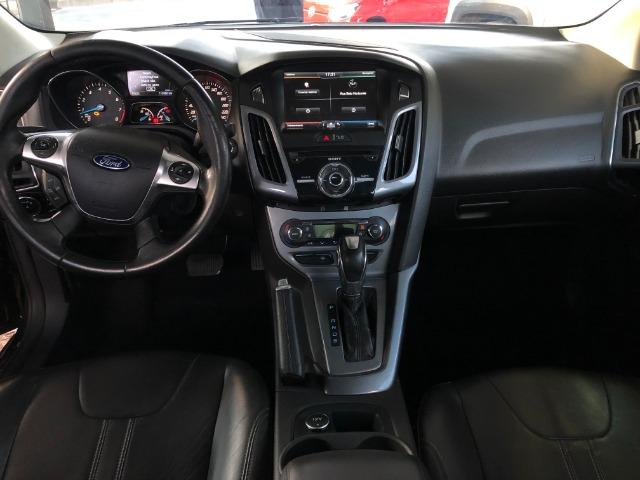Ford Focus Sedan Titanium 2.0 2015 - Foto 2