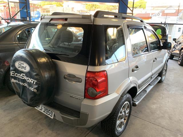 Ecosport 4wd Completo ( entrada facilitada ) Aprovação sem burocracia - Foto 4