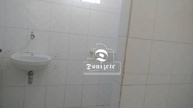 Terreno à venda, 400 m² por r$ 1.100.000,00 - vila pires - santo andré/sp - Foto 18