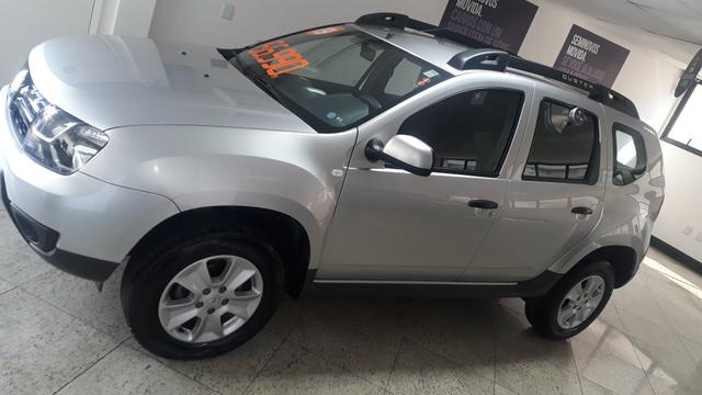 Duster expression 1.6 flex aut