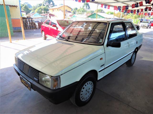FIAT PREMIO 1986/1987 1.5 CS 8V ÁLCOOL 2P MANUAL