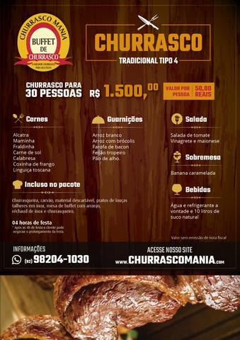 Buffet de Churrasco - Foto 4