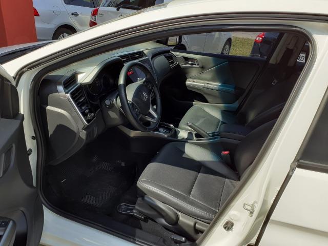 Honda City 1.5 exl Automatico 2017 Completo - Foto 8