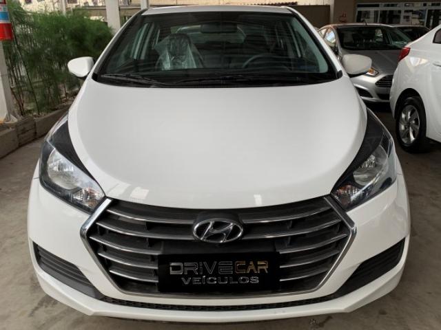 Hyundai hb20 2018 1.6 comfort plus 16v flex 4p automÁtico