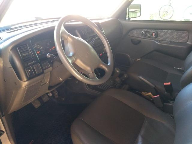 Vendo ou Troco Mitsubishi L200 Diesel 4 x 4 - 2010 - Foto 4